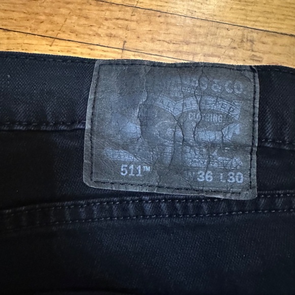 Levis 511 W36 L30 - Picture 3 of 3